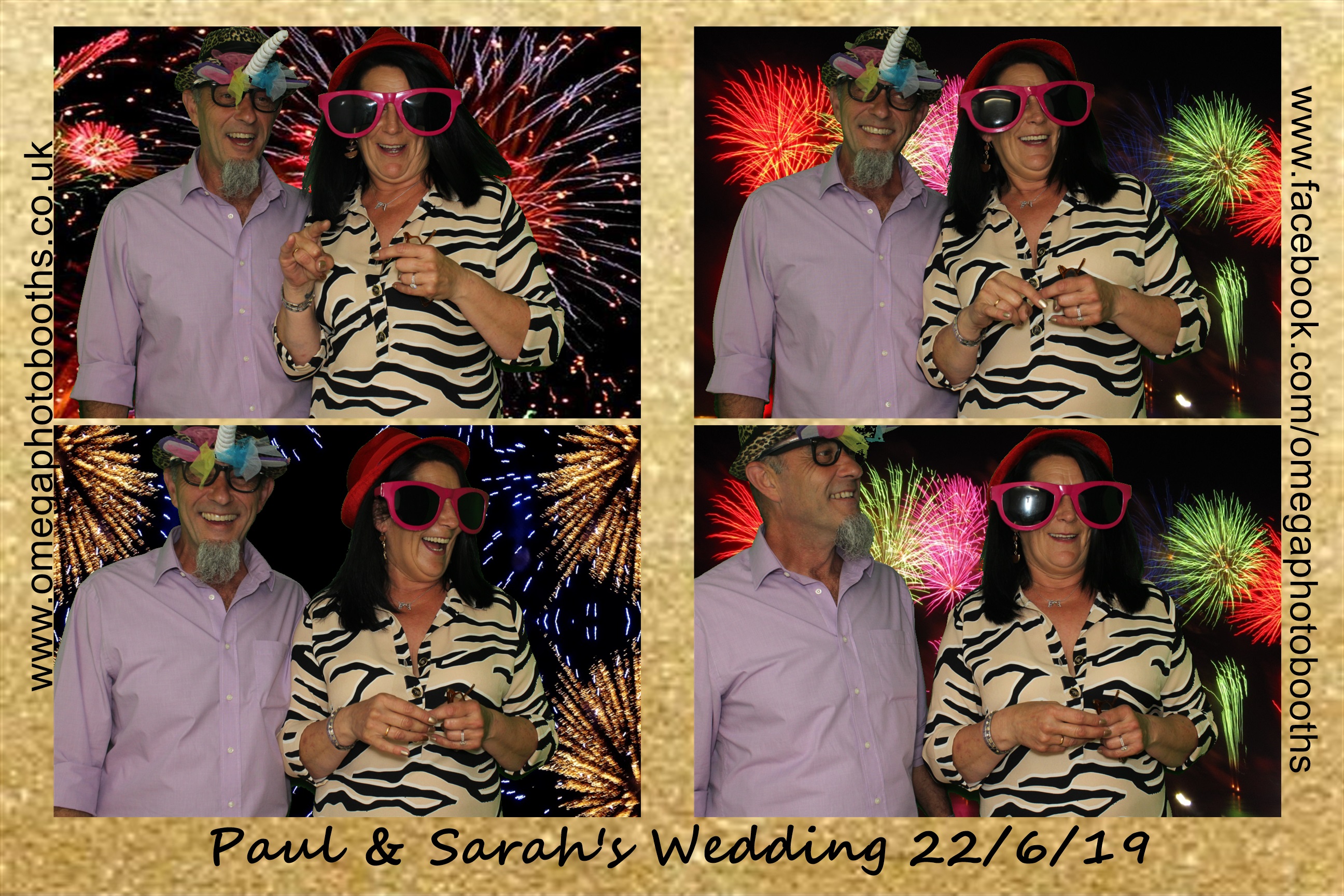 Paul & Sarah's Wedding | View more photos from the event at gallery.omegaphotobooths.co.uk/u/Omega-Photobooths/Paul-Sarahs-Wedding